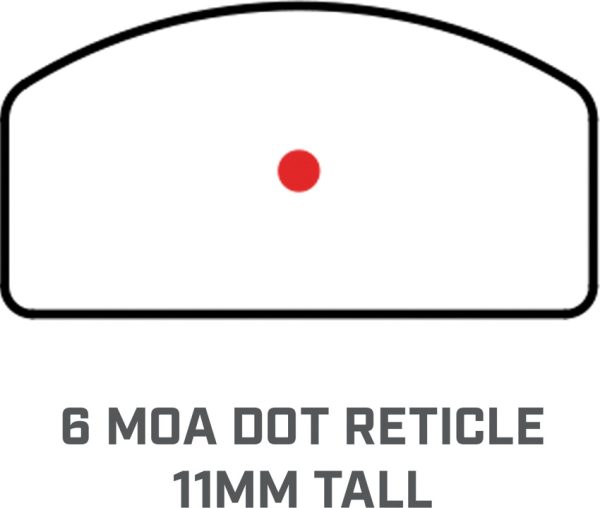 RXU-200 Micro Reflex Sight