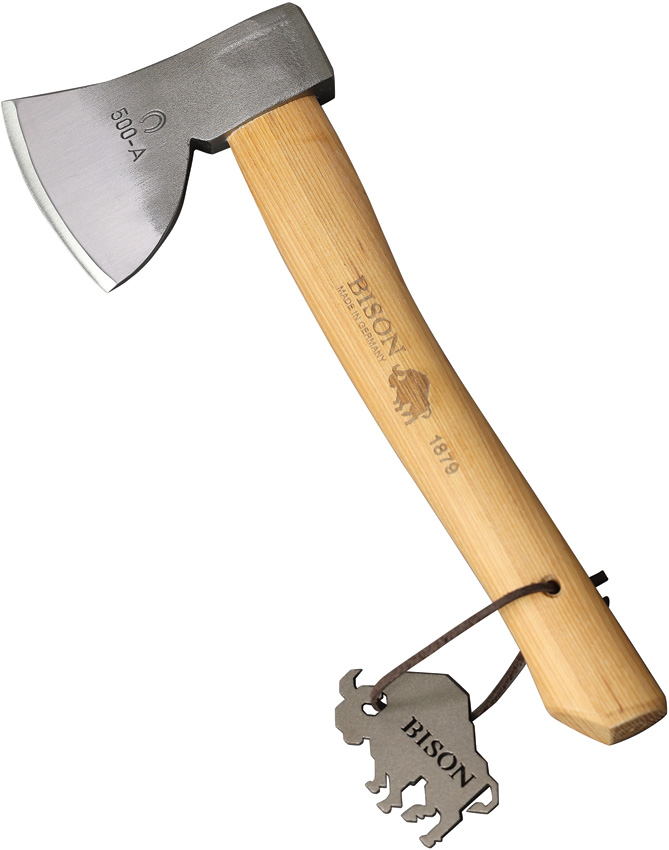 Bison 1879 Carving Hatchet