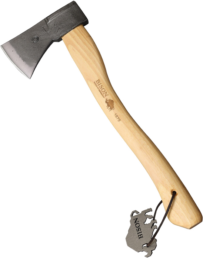 BSN01362125 Bison 1879 Bushcraft Hatchet