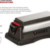 Lansky BS-TR100 Tri-Stone BenchStone Sharpener