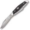Buck Stockman Ebony Folding Knife 4" Closed 420HC Stainless
