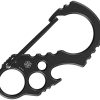 C011A1 Carabiner Blackwash
