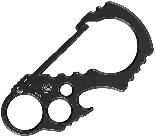 C011A1 Carabiner Blackwash