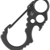 C011A1_add_01 Carabiner Blackwash