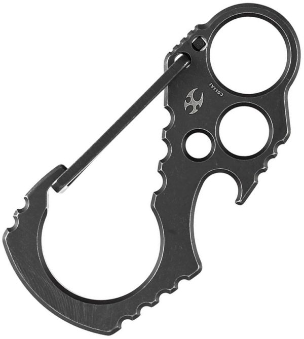 C011A1_add_01 Carabiner Blackwash
