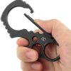 C011A1_add_02 Carabiner Blackwash
