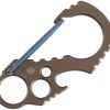 Carabiner Bronze