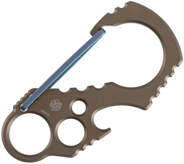 Carabiner Bronze