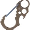Carabiner Bronze