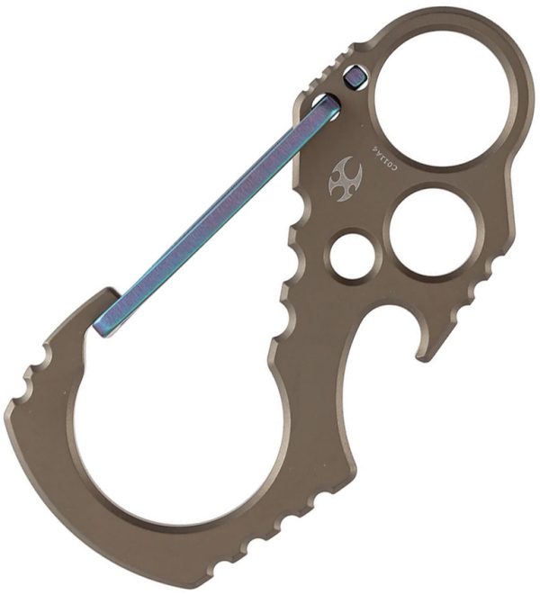Carabiner Bronze