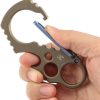 Carabiner Bronze