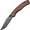 Clingman Linerlock Wood