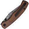 Clingman Linerlock Wood