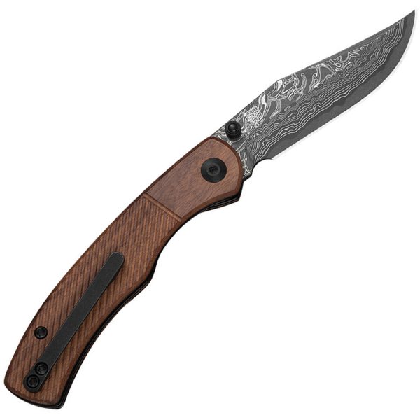 Clingman Linerlock Wood