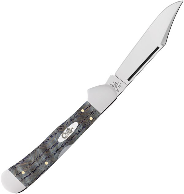 Copperlock Blue Curley Oak