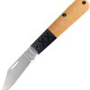 Case Crossroads XR Barlow Folding Knife S35VN Tan
