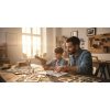 Wood Puzzle GLK