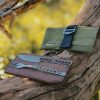 CIMO Camp Knife Fixed Blade 3" Drop Point 420 Stainless