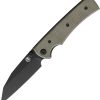 Chaves Knives Sangre 229 Linerlock Wharncliffe Folding Knife