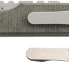 CHAV14478_add_01 Chaves Knives C.H.U.B. Flipper Linerlock Micarta Utility Blade Knife