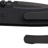 CHAV14483_add_01 Chaves Knives Redencion 229 Linerlock Folding Knife 3.5" Black