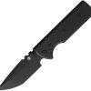 CHAV14507 Chaves Knives NTAK Redencion Linerlock Folding Knife Black