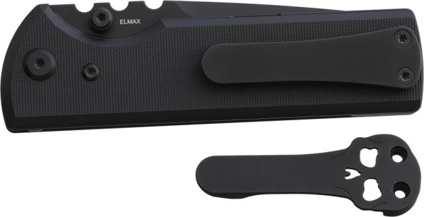 CHAV14507_add_01 Chaves Knives NTAK Redencion Linerlock Folding Knife Black