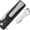 Chaves TAK Redencion Linerlock Folding Knife 2.75" Elmax