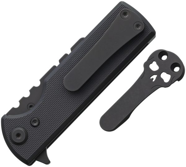 C.H.U.B. Flipper Linerlock G10