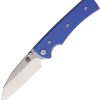 Chaves Knives Sangre 229 Linerlock Blue G10 Folding Knife