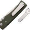 Chaves Knives Liberation 229 Linerlock Folding Knife 3.5" Elmax