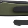 Chaves Knives Liberation 229 Folding Knife 3.5" Elmax OD Green