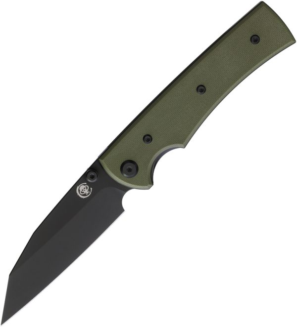 Chaves Knives Sangre 229 Linerlock Folding Knife 3.5" Elmax