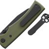 Chaves Knives Sangre 229 Linerlock Folding Knife 3.5" Elmax