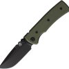 Chaves Redencion Street Linerlock Folding Knife 3.13" Black Elmax