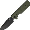 Chaves Knives NTAK Redencion Linerlock Folding Knife 3.5" Elmax