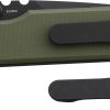 Chaves Knives NTAK Redencion 3.5 Tanto Linerlock OD Green