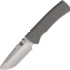 Chaves Knives Redencion 229 Framelock Folding Knife 3.5" M390 Titanium