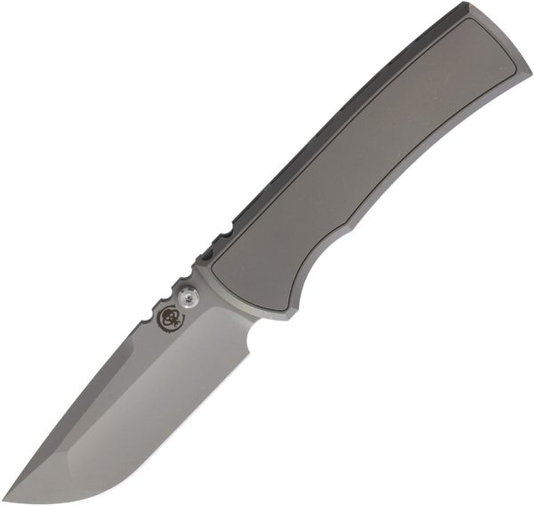 Chaves Redencion 229 Framelock Folding Knife M390 3.5" Blade