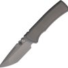 Chaves Knives Redencion 229 Framelock M390 Tanto Folding Knife