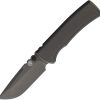 Chaves Redencion 229 Framelock Folding Knife Gray PVD M390