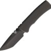CHAV14661 Chaves Redencion 229 Framelock Folding Knife Gray 3.5" M390