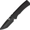 Chaves Knives Redencion 229 Framelock Folding Knife Black PVD M390