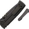 Chaves Knives Redencion 229 Framelock Folding Knife Black PVD M390