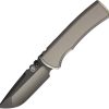 Chaves Knives Redencion 229 Framelock 3.5" M390 Folding Knife