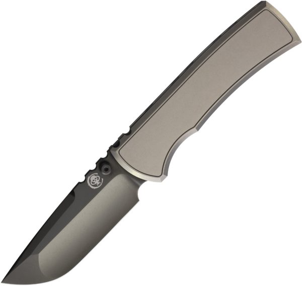 Chaves Knives Redencion 229 Framelock 3.5" M390 Folding Knife