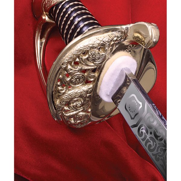 Marine NCO Saber