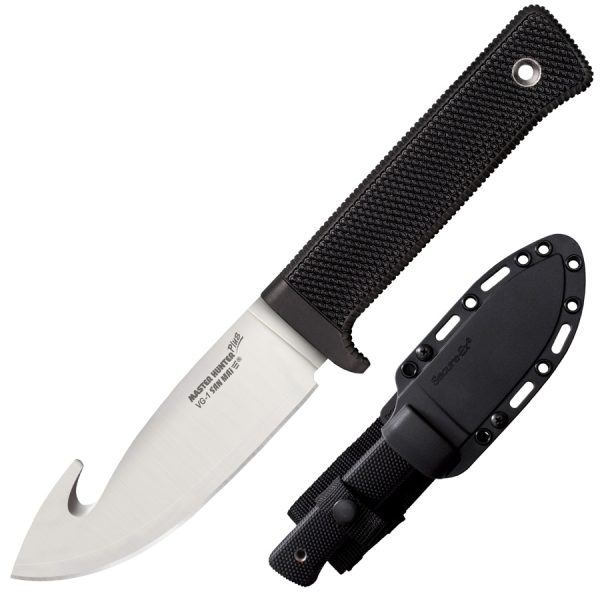 Lynn Thompson Master Hunt Plus Fixed Blade Knife 4.5" Carbon V