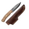 CI13150_add_01 Casstrom No 10 SFK Fixed Blade Knife Natural Micarta 4.13in