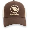 Casstrom Lapland Trucker Cap Dark Brown and Beige